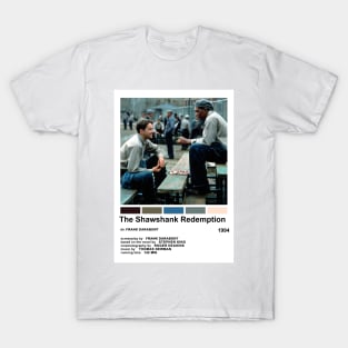 The Shawshank Redemption -1994 T-Shirt